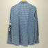 ポロバイラルフローレン Polo by RALPH LAUREN 90S WESTERN CLASSIC FIT ギンガムチェック ウエスタンL/Sシャツ メンズ L