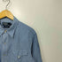 ポロバイラルフローレン Polo by RALPH LAUREN 90S WESTERN CLASSIC FIT ギンガムチェック ウエスタンL/Sシャツ メンズ L