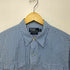 ポロバイラルフローレン Polo by RALPH LAUREN 90S WESTERN CLASSIC FIT ギンガムチェック ウエスタンL/Sシャツ メンズ L