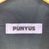 プニュズ PUNYUS ハーフZIPナイロンワンピース レディース JPN:4
