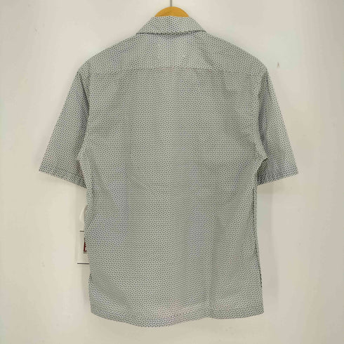 メゾンマルジェラ Maison Margiela ペイズリー オープンカラー シャツ メンズ 39