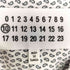 メゾンマルジェラ Maison Margiela ペイズリー オープンカラー シャツ メンズ 39