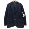 D.C.WHITE 紺ブレ 金ボタンWest Point BLAZER メンズ 50