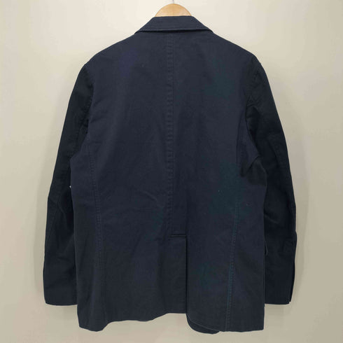 D.C.WHITE 紺ブレ 金ボタンWest Point BLAZER メンズ 50