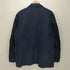 D.C.WHITE 紺ブレ 金ボタンWest Point BLAZER メンズ 50