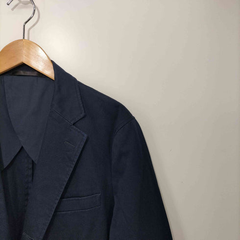 D.C.WHITE 紺ブレ 金ボタンWest Point BLAZER メンズ 50
