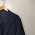 D.C.WHITE 紺ブレ 金ボタンWest Point BLAZER メンズ 50