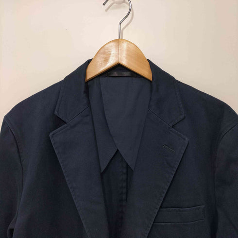 D.C.WHITE 紺ブレ 金ボタンWest Point BLAZER メンズ 50