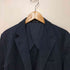 D.C.WHITE 紺ブレ 金ボタンWest Point BLAZER メンズ 50