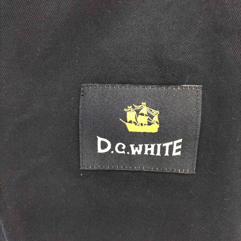 D.C.WHITE 紺ブレ 金ボタンWest Point BLAZER メンズ 50