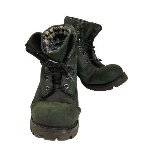 ティンバーランド Timberland 6ホールスウェードブーツ メンズ