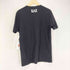 エンポリオアルマーニイーエーセブン EMPORIO ARMANI EA7 ロゴオーバープリントTシャツ メンズ 175/100
