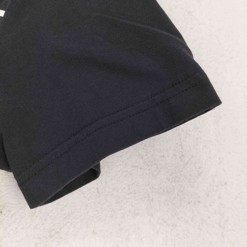 エンポリオアルマーニイーエーセブン EMPORIO ARMANI EA7 ロゴオーバープリントTシャツ メンズ 175/100