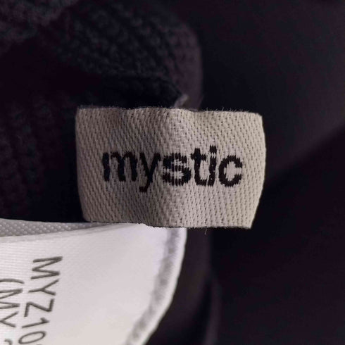 ミスティック mystic WZIPペプラムカーディガン レディース JPN:1