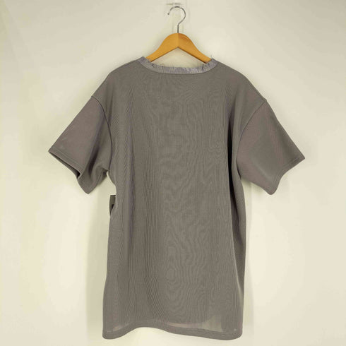 プランクプロジェクト PRANK PROJECT Double Raschel Mesh Top ダブル ラッセル メッシュ トップ レディース FREE