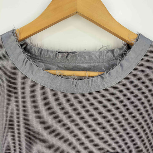 プランクプロジェクト PRANK PROJECT Double Raschel Mesh Top ダブル ラッセル メッシュ トップ レディース FREE