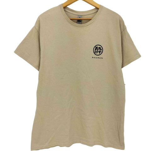ギルダン GILDAN バンド 酔 Tシャツ メンズ import:L