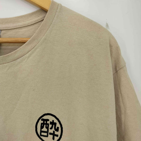 ギルダン GILDAN バンド 酔 Tシャツ メンズ import:L