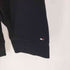トミーヒルフィガー TOMMY HILFIGER 袖ロゴ刺繍 ハーフジップスウェット メンズ JPN:XXL