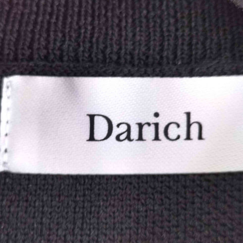 ダーリッチ Darich シャーリングボレロミニワンピース レディース FREE