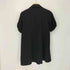 ザラ ZARA オープンカラー フロントプリーツブラウス レディース import:XS