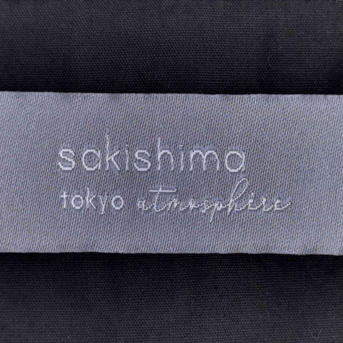 sakishimatokyo ビックカラーフリルブラウス レディース