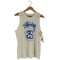 ステューシー Stussy メキシコ製 ノースリーブ クルーネックTシャツ レディース import:L