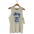 ステューシー Stussy メキシコ製 ノースリーブ クルーネックTシャツ レディース import:L