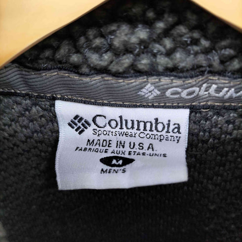 コロンビア Columbia 90s USA製 フリースベスト メンズ JPN:M