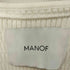MANOF TANK LAYERED THERMAL TOPS レディース FREE