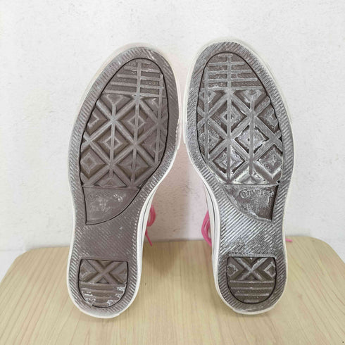 コンバース CONVERSE MIMANERA スタッズ装飾 ALL STAR HI レディース 22.5