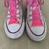 コンバース CONVERSE MIMANERA スタッズ装飾 ALL STAR HI レディース 22.5