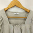 スライ SLY OPEN HEM SPINDLE DESIGN ショートワンピース レディース JPN:1
