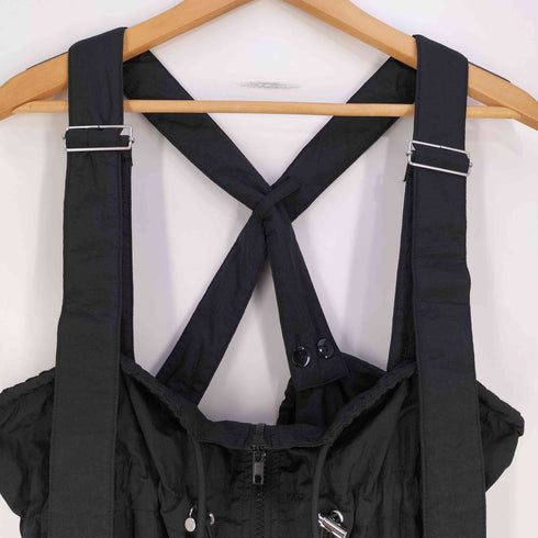 パメオポーズ Pameo Pose Nylon Shaka Waders ナイロン サロペット レディース FREE