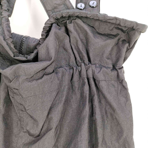 パメオポーズ Pameo Pose Nylon Shaka Waders ナイロン サロペット レディース FREE