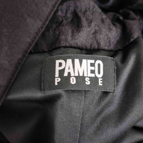 パメオポーズ Pameo Pose Nylon Shaka Waders ナイロン サロペット レディース FREE