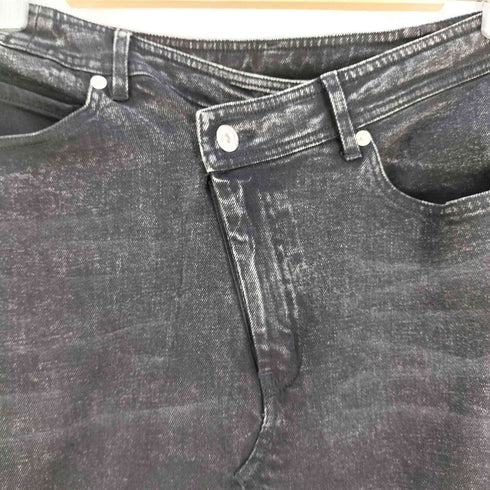 プランクプロジェクト PRANK PROJECT Twisted Layered Denim ツイストレイヤードデニム レディース JPN:36
