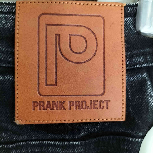 プランクプロジェクト PRANK PROJECT Twisted Layered Denim ツイストレイヤードデニム レディース JPN:36