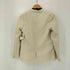 ビーミングバイビームス B:MING by BEAMS 23SS 麻混 ジャケット レディース JPN:M