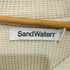 SandWaterr ハーフジップサーマルプルオーバーパーカー メンズ 2