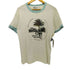 ダイリク DAIRIKU Palms Trim Tee メンズ L