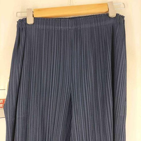 プリーツプリーズイッセイミヤケ PLEATS PLEASE ISSEY MIYAKE プリーツパンツ レディース