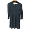 ザラ ZARA L/S 総柄ワンピース レディース JPN:M