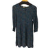 ザラ ZARA L/S 総柄ワンピース レディース JPN:M