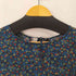 ザラ ZARA L/S 総柄ワンピース レディース JPN:M