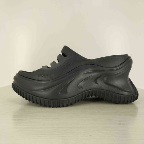 イエロー YELLO GILL PLATFORM SANDALS ギル プラットフォーム サンダル レディース S