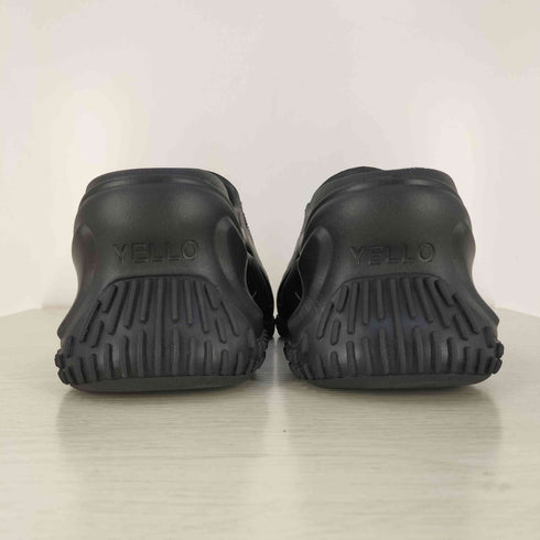 イエロー YELLO GILL PLATFORM SANDALS ギル プラットフォーム サンダル レディース S