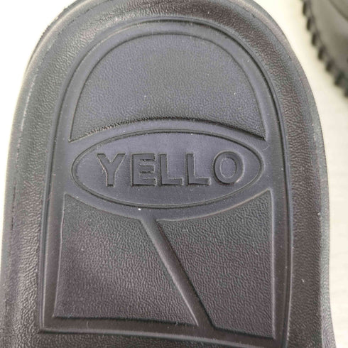イエロー YELLO GILL PLATFORM SANDALS ギル プラットフォーム サンダル レディース S