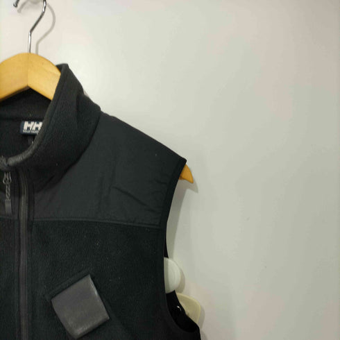 ヘリーハンセン HELLY HANSEN FUTUR オーシャンシャドウフリースベスト メンズ S