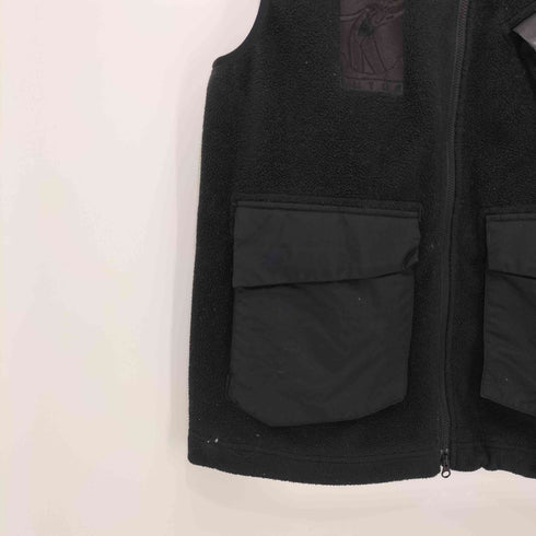 ヘリーハンセン HELLY HANSEN FUTUR オーシャンシャドウフリースベスト メンズ S